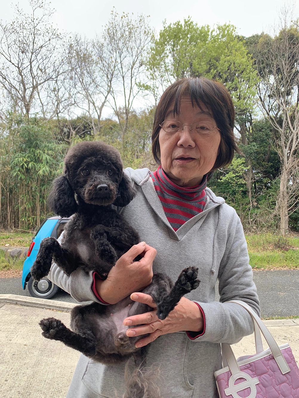 新たに幸せを掴んだ子たち